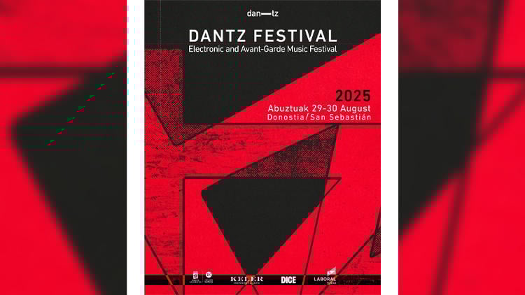 festivales euskadi 2025 dantz festival Festivales Euskadi Dantz Festival 2025
