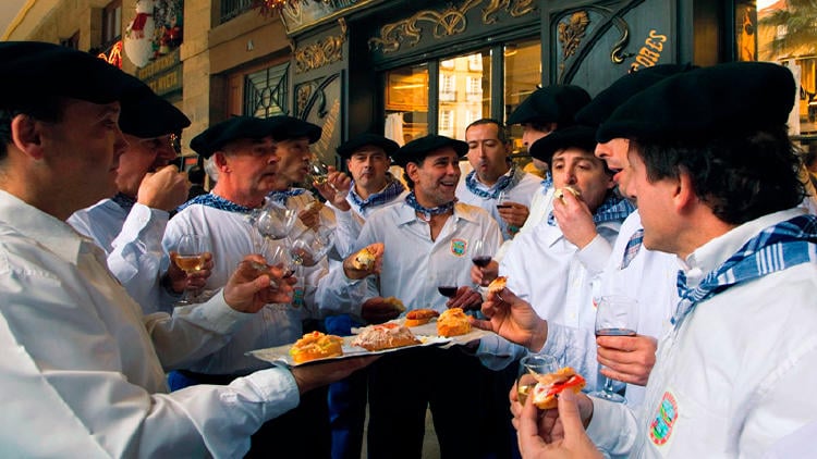 fiestas bizkaia santo tomas fiestas bizkaia santo tomas