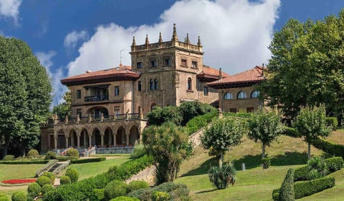 ruta palacios getxo ruta palacios getxo