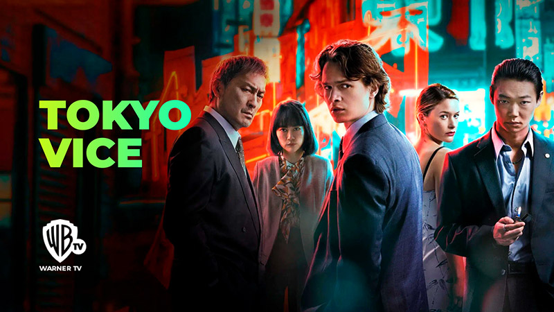 estrenos television junio 2025 telecable tokyo vice warner tv