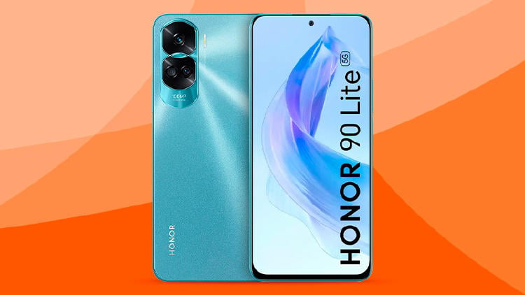 móviles baratos 5G honor 90 lite