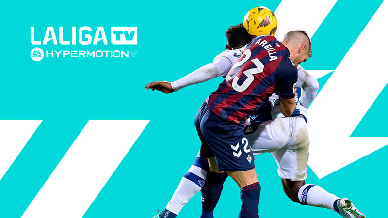 estrenos television febrero 2025 euskaltel laliga hypermotion