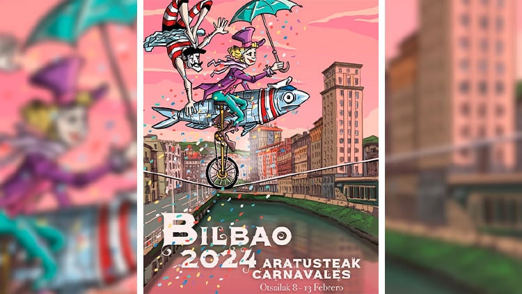 Carnaval de Bilbao 2024