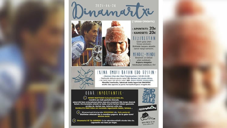 dinamartxa 2025 cartel dinamartxa 2025 cartel