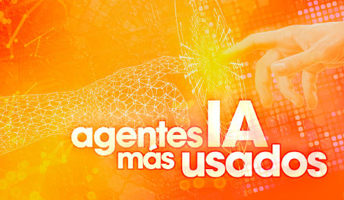 K agentes IA mas usados K agentes IA mas usados