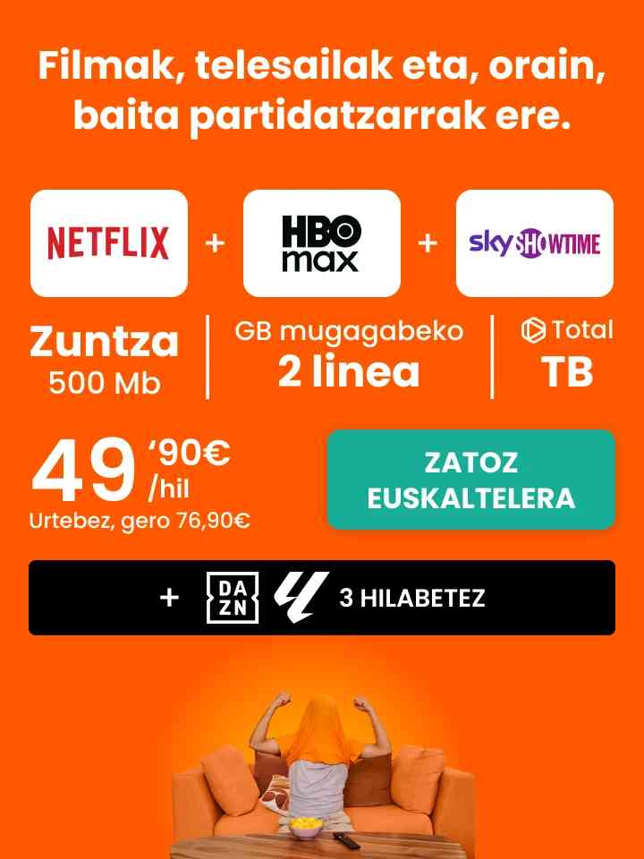 Euskaltel sticky