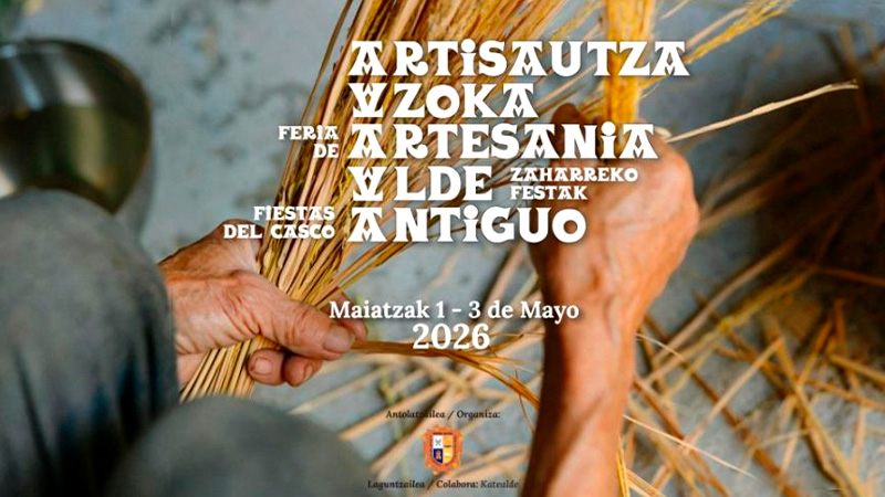 agenda euskadi mayo fiestas alsasua