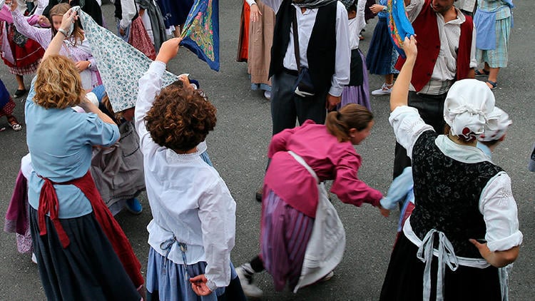 zarautz euskal jaia Euskal Jaia Zarautz