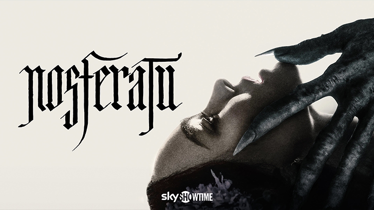 estrenos television agosto 2025 euskaltel nosferatu skyshowtime