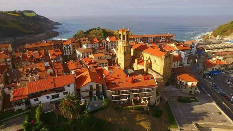 antxoa eguna getaria Getaria