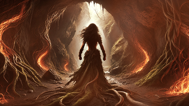 Mari mitología vasca