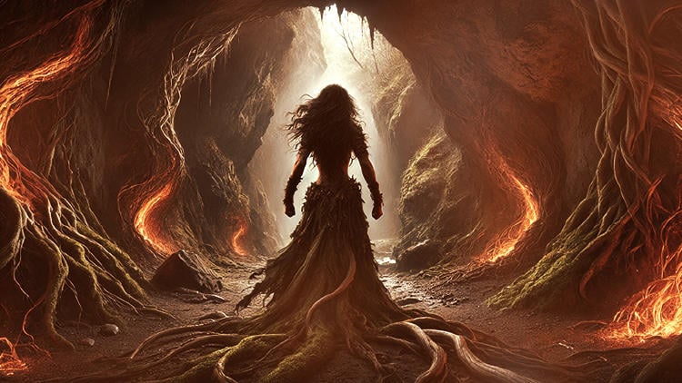 mari mitologia vasca Mari mitología vasca