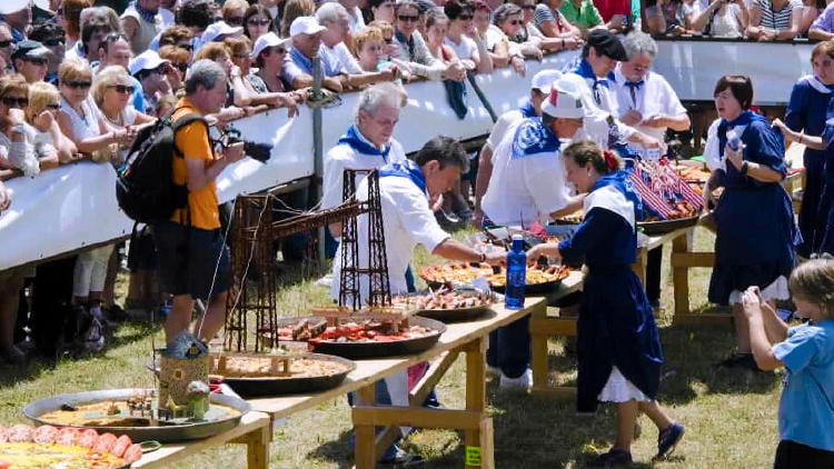 paellas aixerrota concurso paellas aixerrota concurso