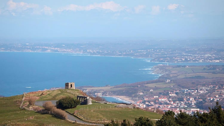 Patrimonio Humanidad en Euskadi Caminos de Santiago de Compostela