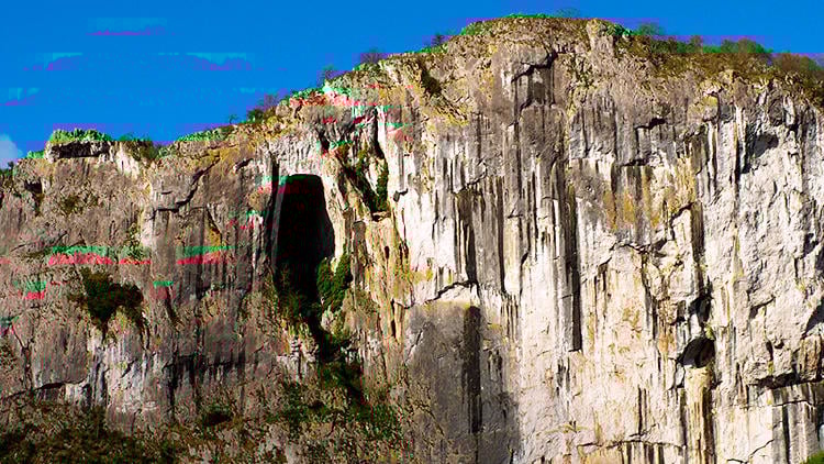 ruta ojo aitzulo montaña ruta ojo aitzulo montaña