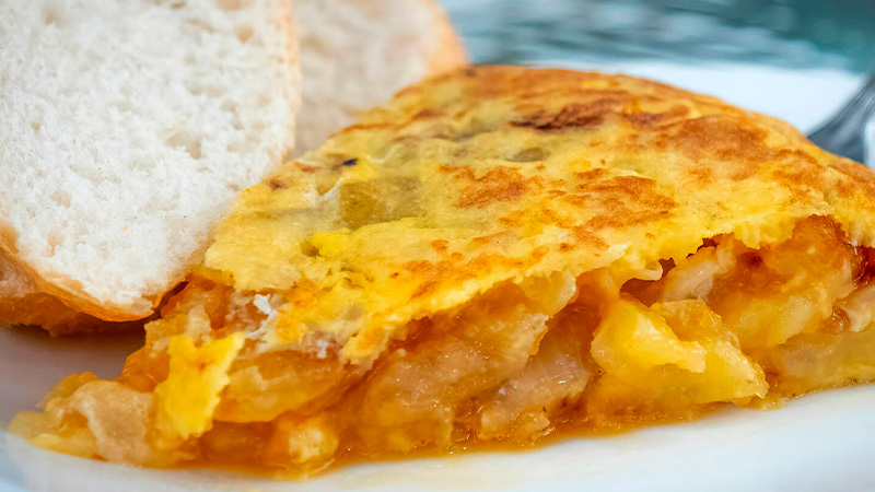 Mejores tortillas de Bilbao El Huevo Frito