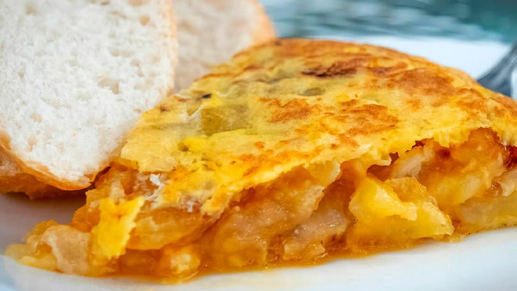 mejores tortillas bilbao el huevo frito Mejores tortillas de Bilbao El Huevo Frito