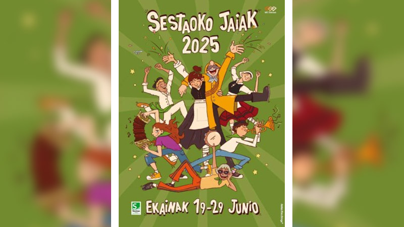Fiestas de Sestao 2025