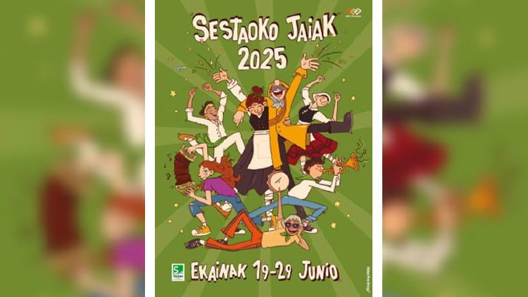 fiestas sestao 2025 Fiestas de Sestao 2025