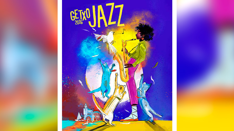 getxo jazz 2026 cartel