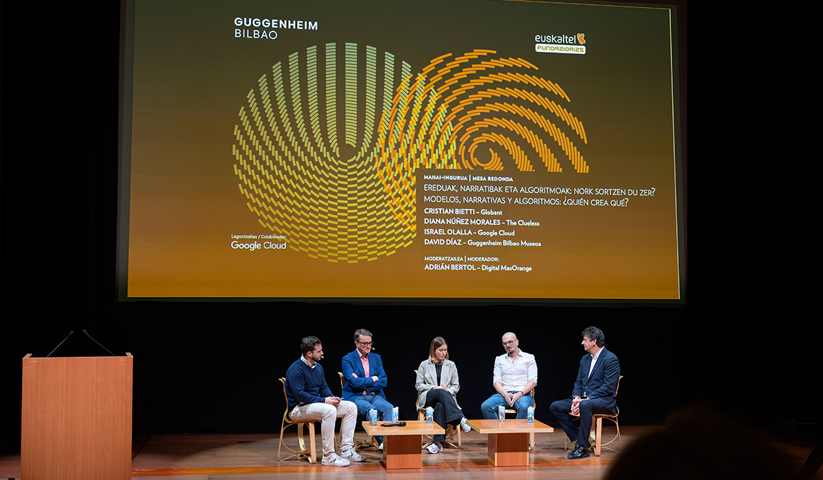 Foro Imagina el futuro, construye el presente