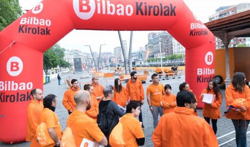 Kirol Eguna 2017 Bilbao