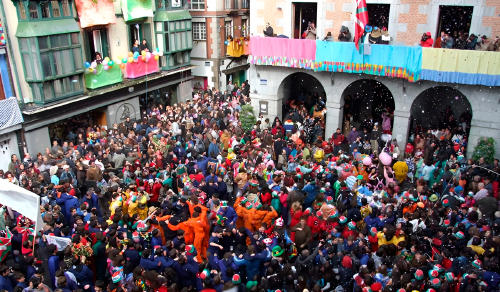 carnaval tolosa carnaval tolosa