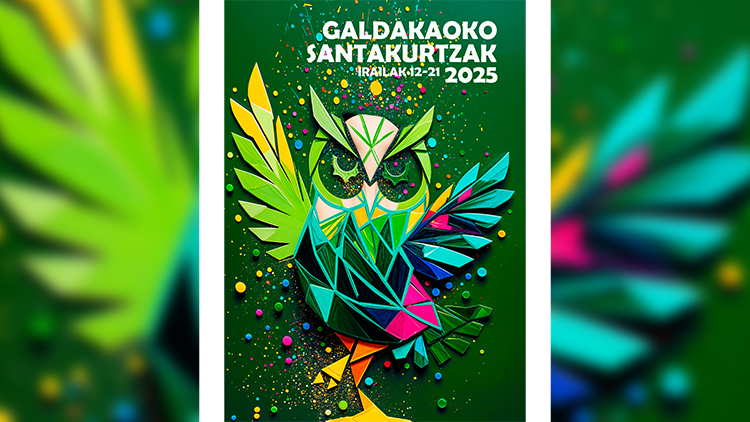 Fiestas de Galdakao 2025