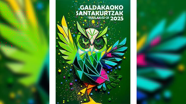 fiestas galdakao 2025 Fiestas de Galdakao 2025