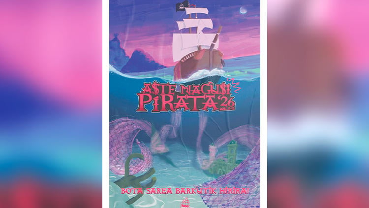 aste nagusia pirata 2026 donostiako piratak Aste Nagusi Pirata 2026