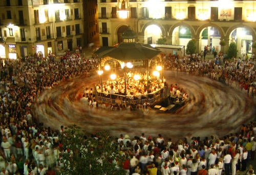 fiestas tudela santa ana Fiestas de Tudela Santa Ana