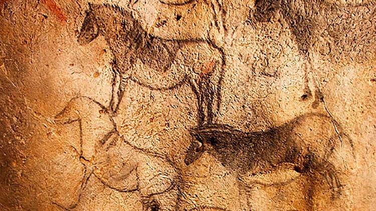 patrimonio humanidad euskadi cueva rupestre ekain Patrimonio Humanidad en Euskadi Cueva rupestre de Ekain