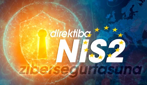 directivaNIS2 euskadi v2 eus directiva NIS2 ciberseguridad euskadi