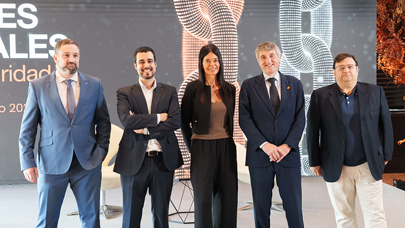 Entrevista a Silvia Leal Jornadas Tecnológicas Euskaltel 2025