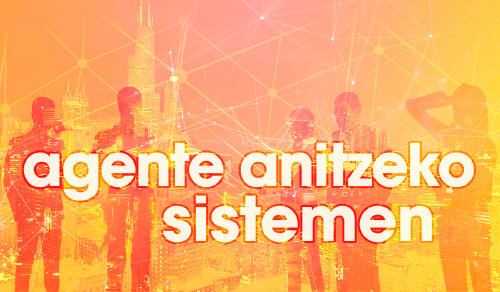 K sistemas multiagentes_eus K sistemas multiagentes_eus