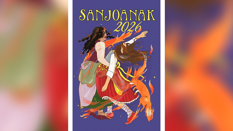 fiestas hernani 2026 san juan Fiestas de Hernani 2026