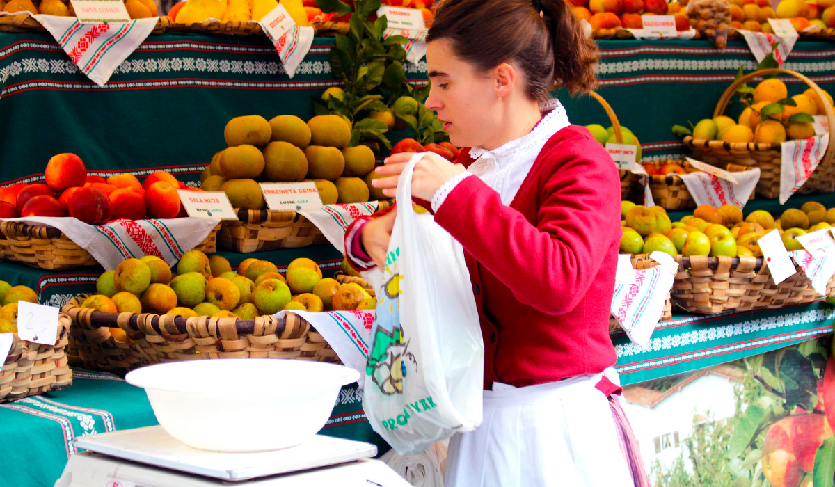 santo tomas donostia