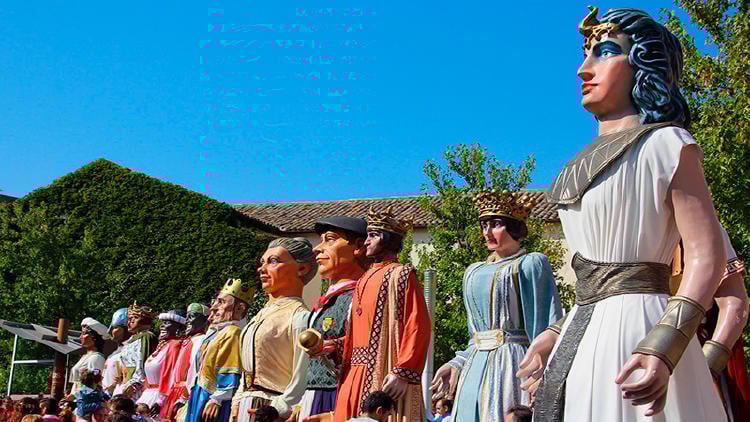 fiestas san miguel corella Fiestas San Miguel Corella 2024