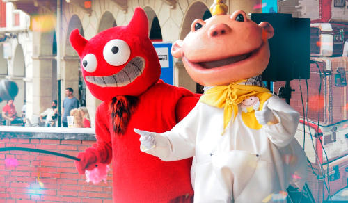 fiestas barakaldo fiestas barakaldo