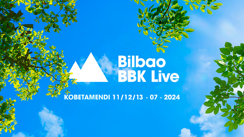 fiestas bilbao bilbao bbk live