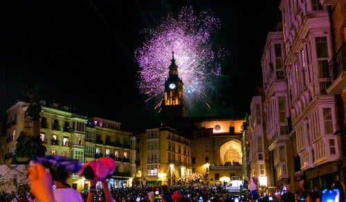 fiestas araba fiestas araba