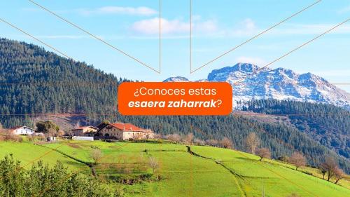 esaera zaharrak esaera zaharrak