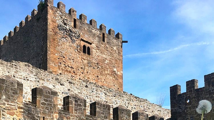 castillo munatones torre castillo munatones torre