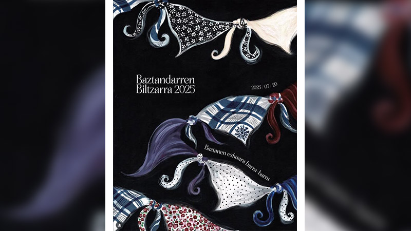 baztandarren biltzarra cartel 2025
