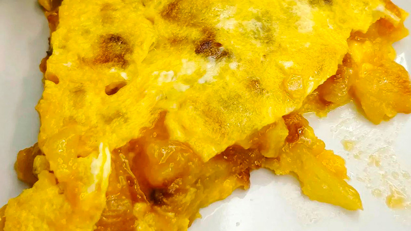 Mejores tortillas Bilbao Bar Doa Berria