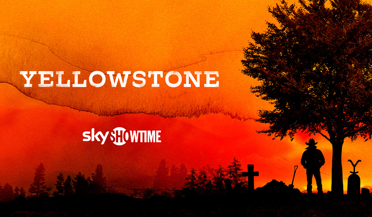 estrenos television enero 2025 euskaltel yellowstone skyshowtime