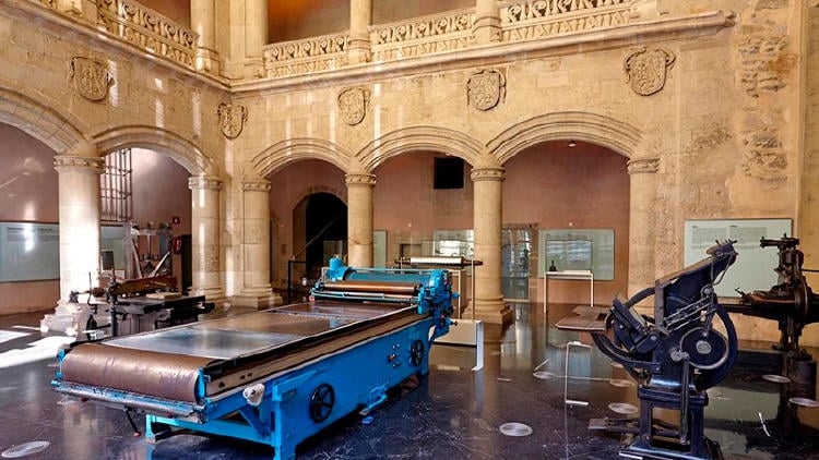 museo fournier naipes palacio museo fournier naipes palacio