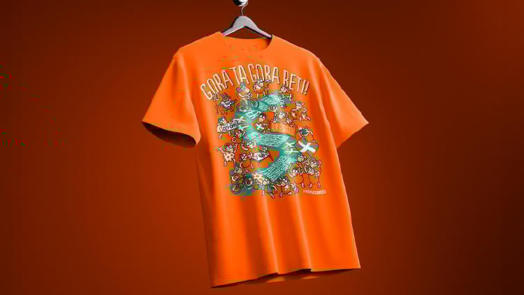 itzulia 2025 camiseta itzulia 2025 camiseta