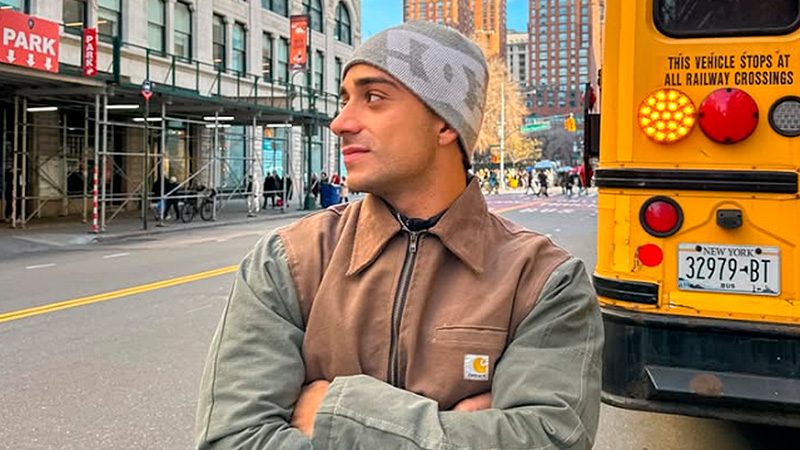 Influencers vascos Mikel García