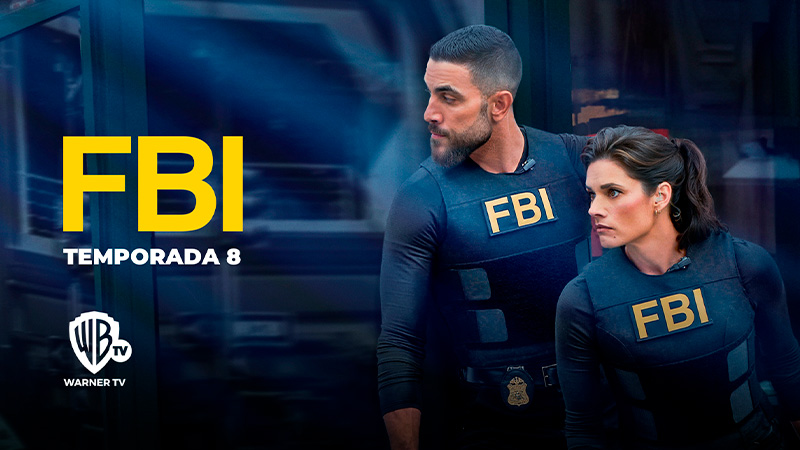 estrenos television noviembre 2025 euskaltel fbi warner